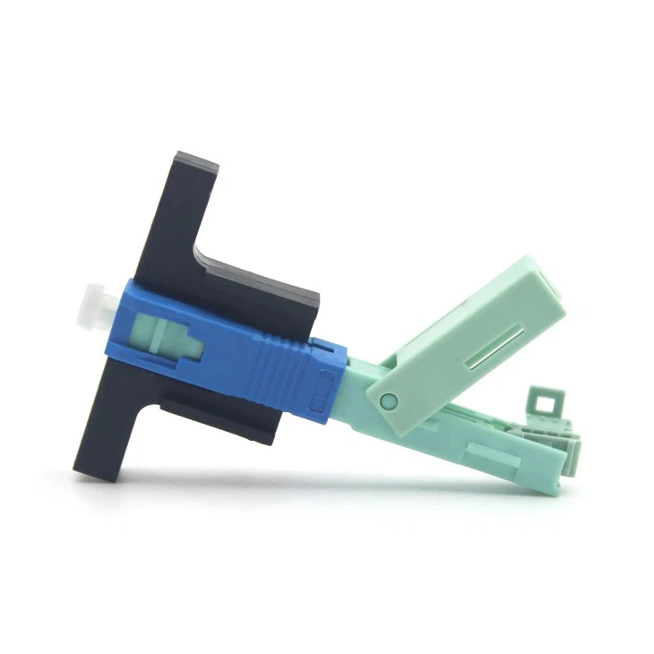 LC/UPC Fiber Optic Fast Connector