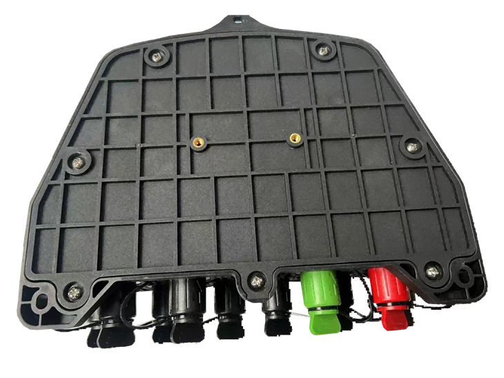 FAT-10-8P Fiber Distribution Box