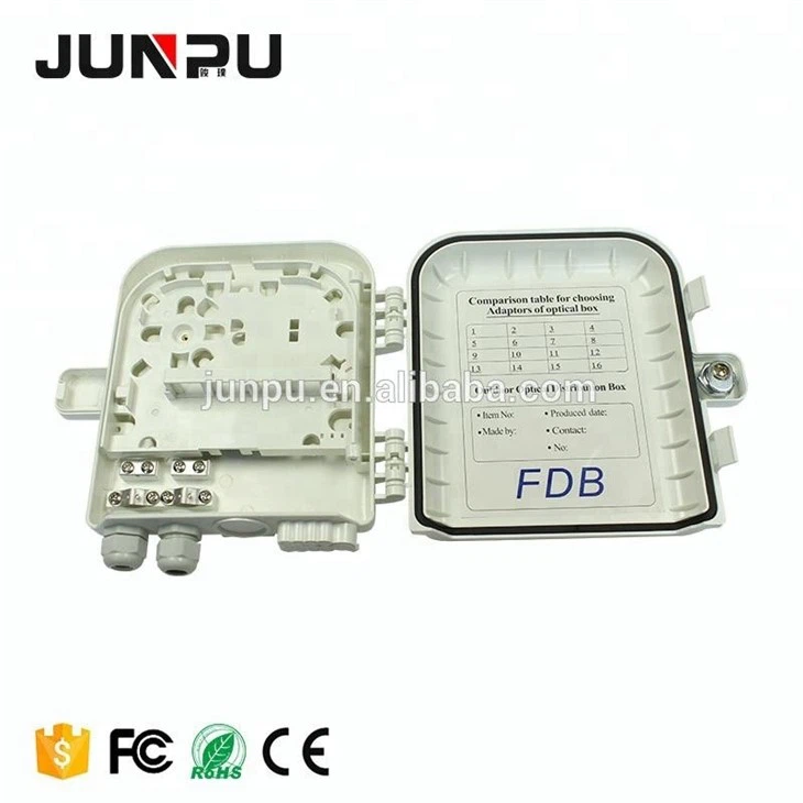 FTTH IP65 12Core Fiber Nap Box